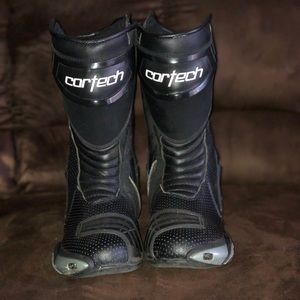 Cortech riding boots